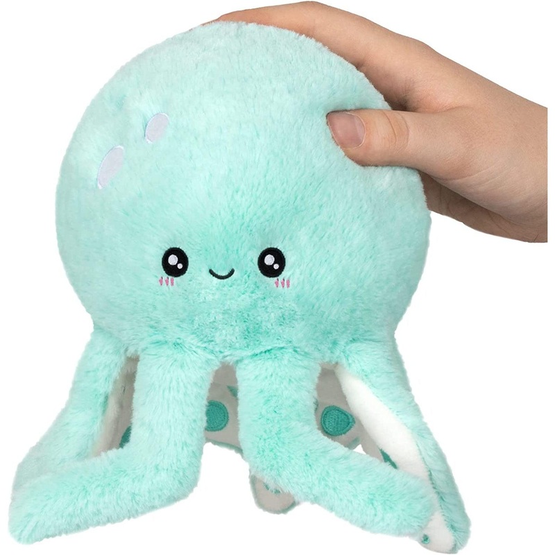 Squishables – 15 Octopus Cute – Mint