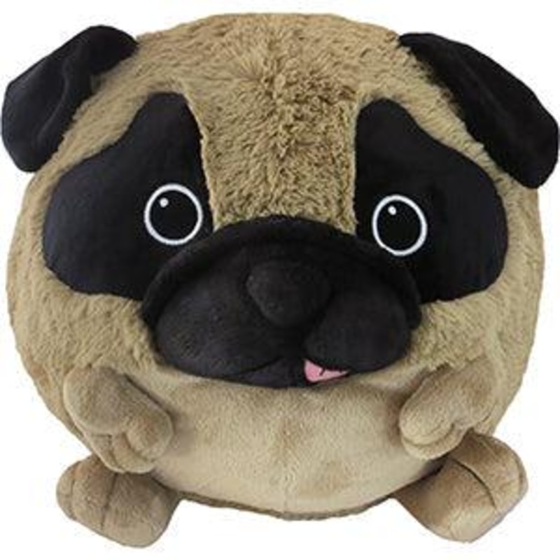 Squishables – 15 Pug
