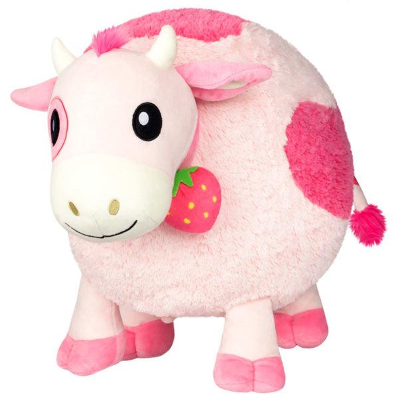 Squishables – 15 Strawberry Cow