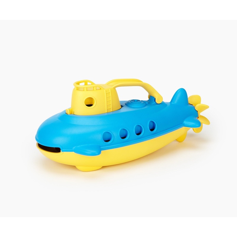 Submarine – Yellow Handle