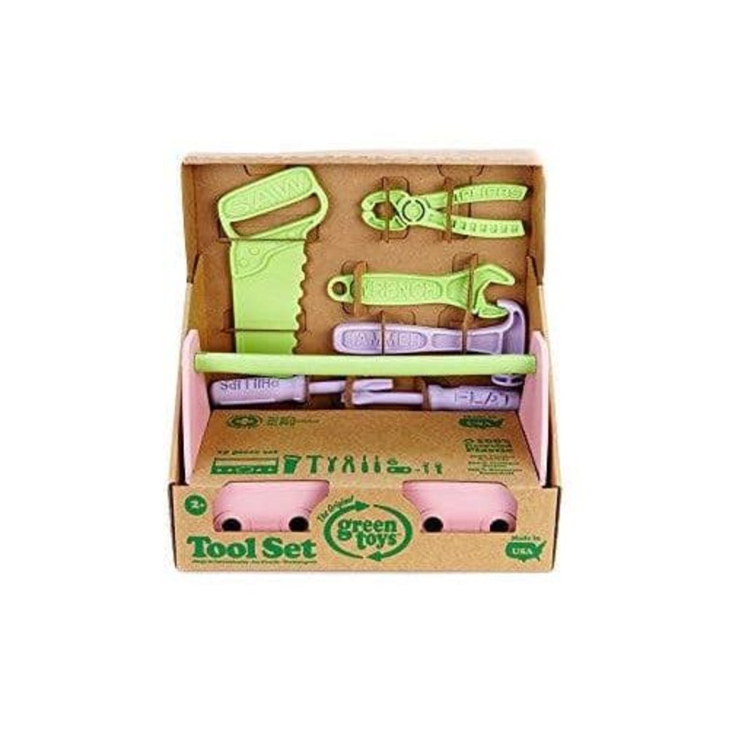 Tool Set – Pink