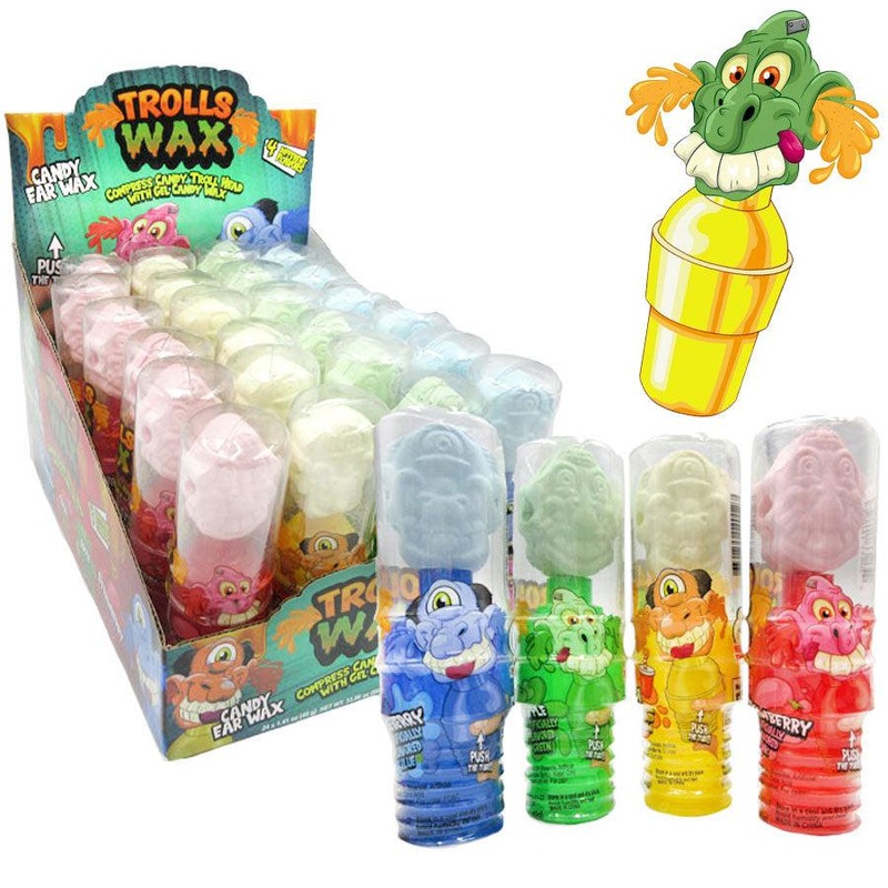 Trolls Wax 1.41 oz.