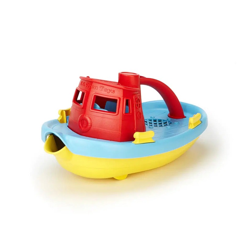 Tug Boat – Red Top