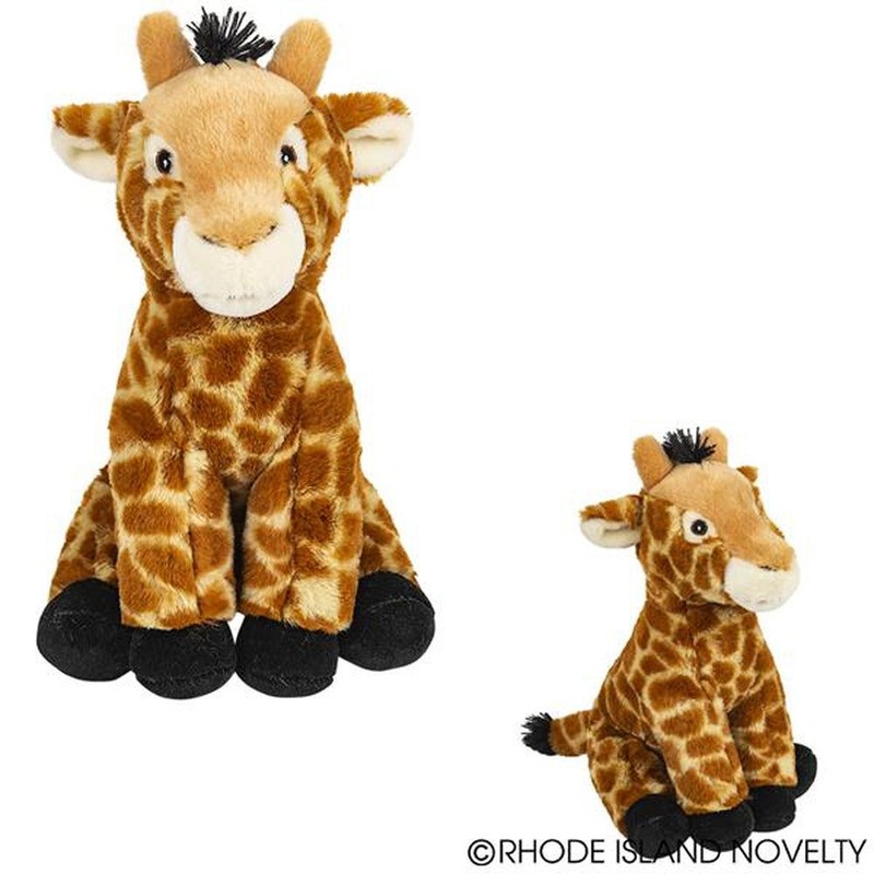 10 Earth Safe Giraffe