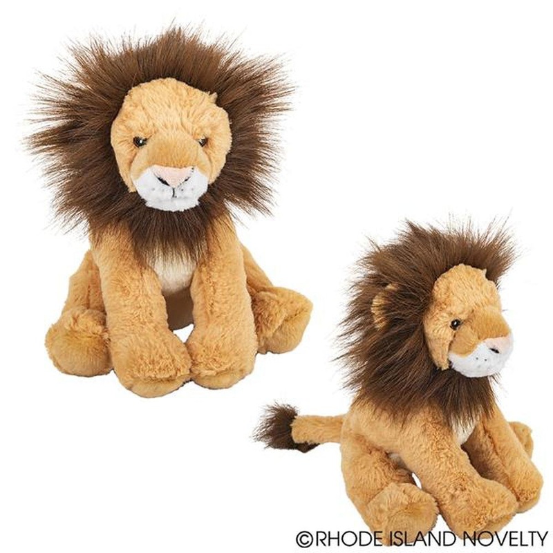 10 Earth Safe Lion