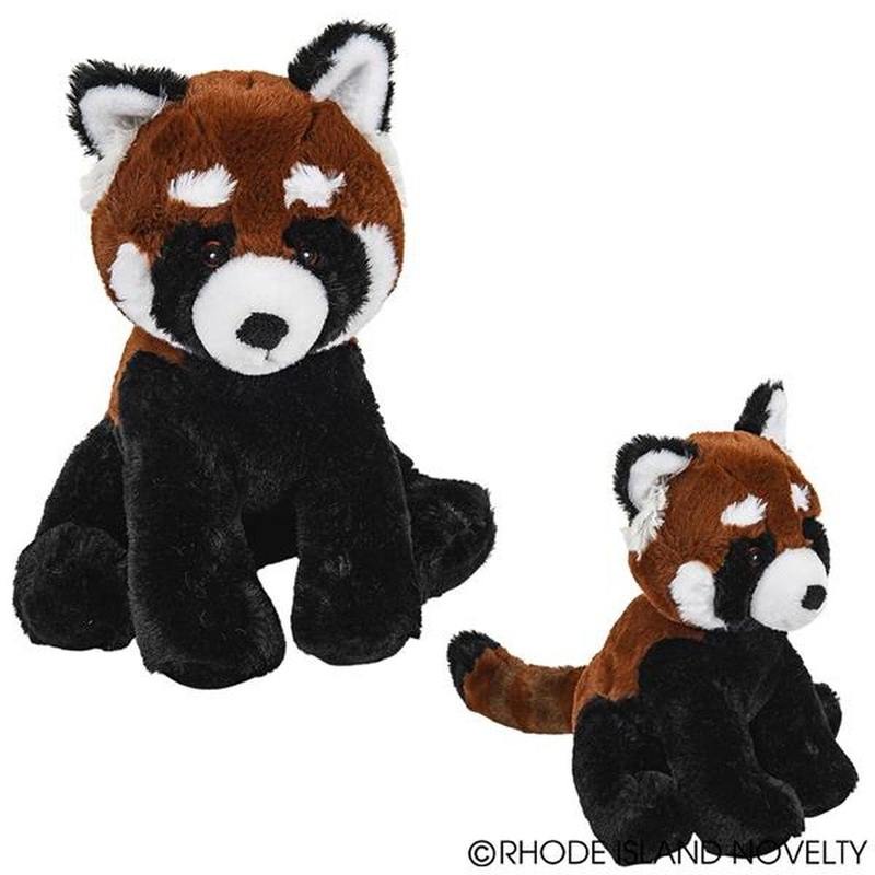 10 Earth Safe Red Panda