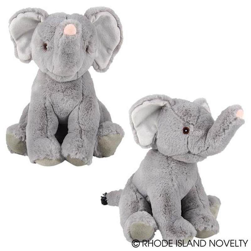 12 Earth Safe Elephant