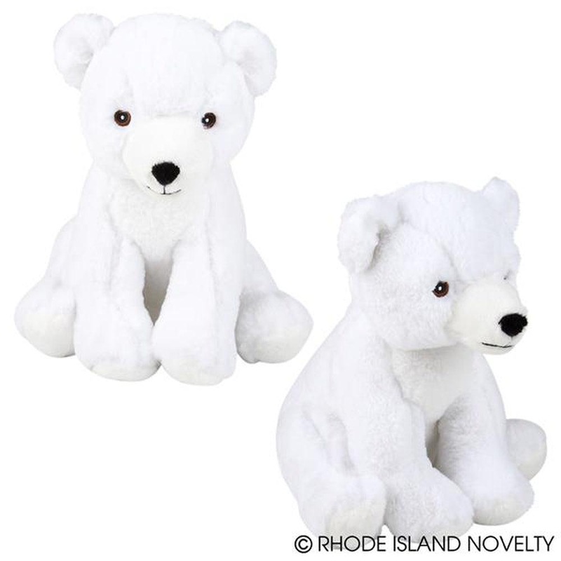 12 Earth Safe Polar Bear