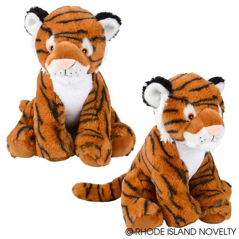 12 Earth Safe Tiger