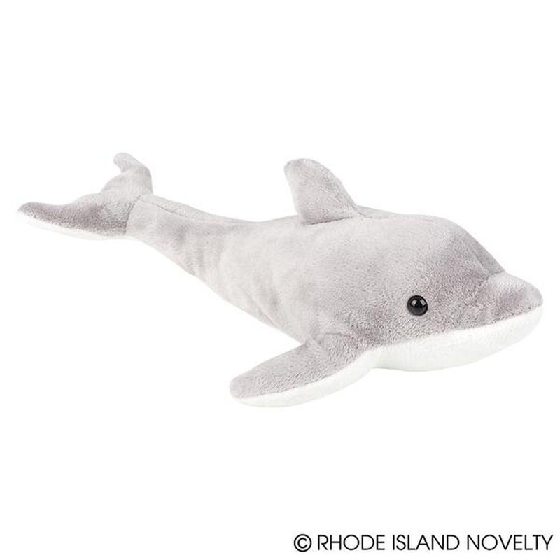 14 Animal Den Dolphin Plush