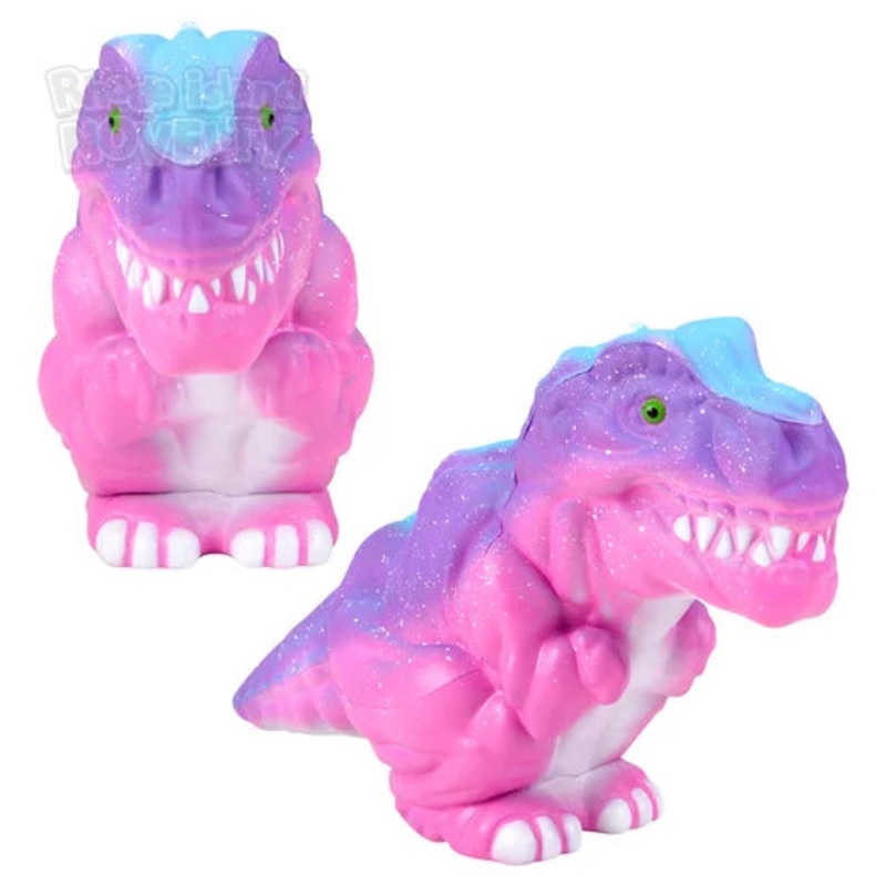 14 Jumbo Galaxy Squish T-Rex