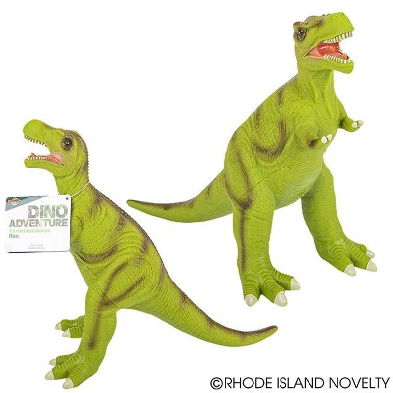 14 Soft T-Rex