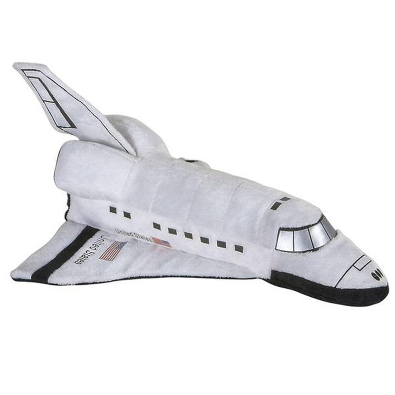 14 Space Shuttle Plush