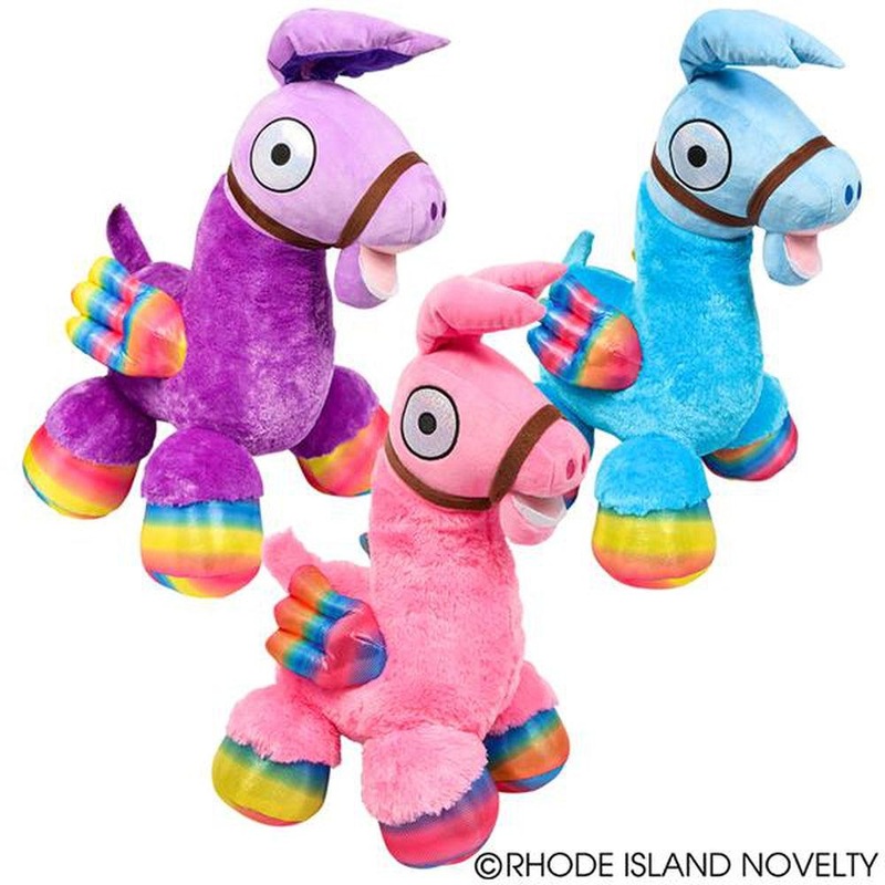 18 Big Foot Magical Llama