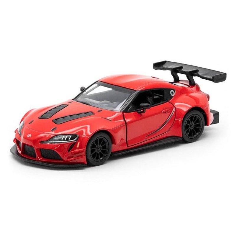5 Diecast Toyota GR Supra Racing Concept