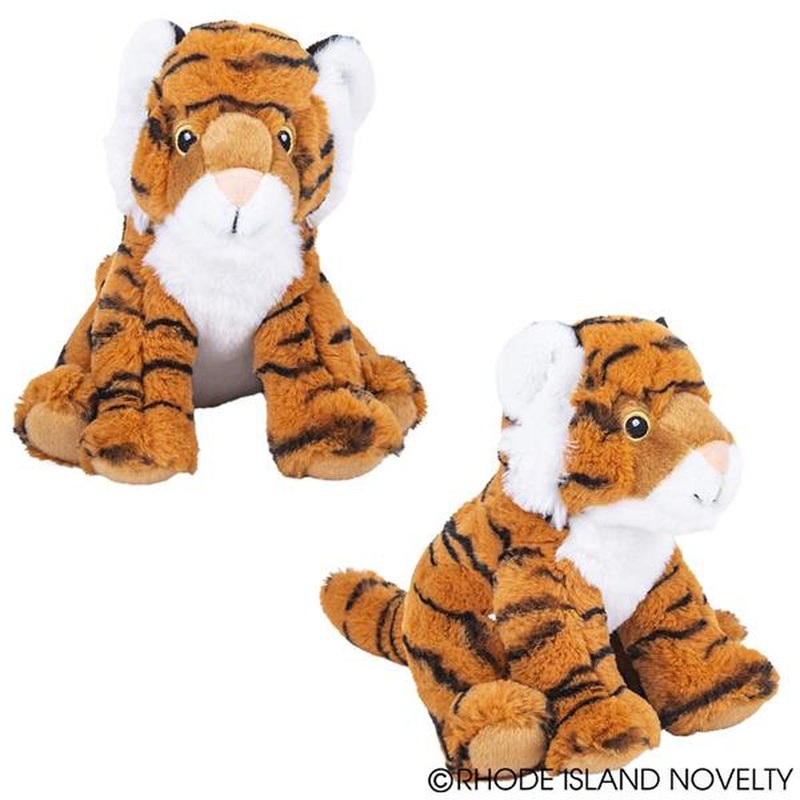 7.5 Earth Safe Buddies Tiger