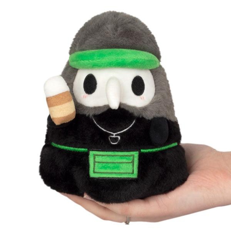 Alter Ego Plague Doctor – Barista