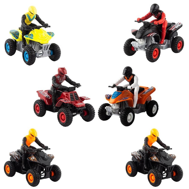 ATV’s Assorted Styles