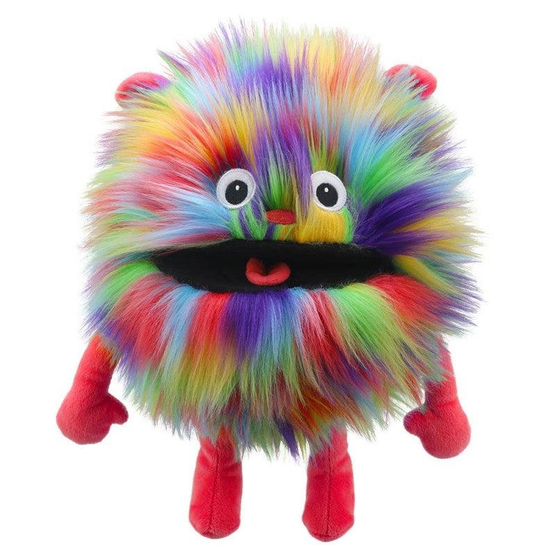Baby Monsters Puppet – Rainbow
