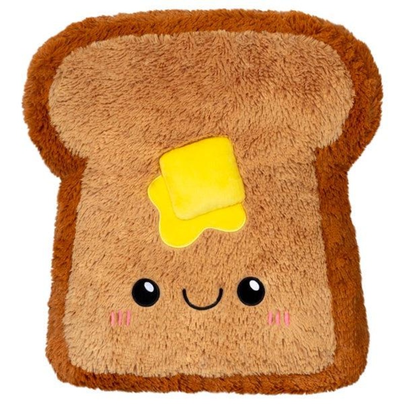 Comfort Food – 15 Buttered Toast