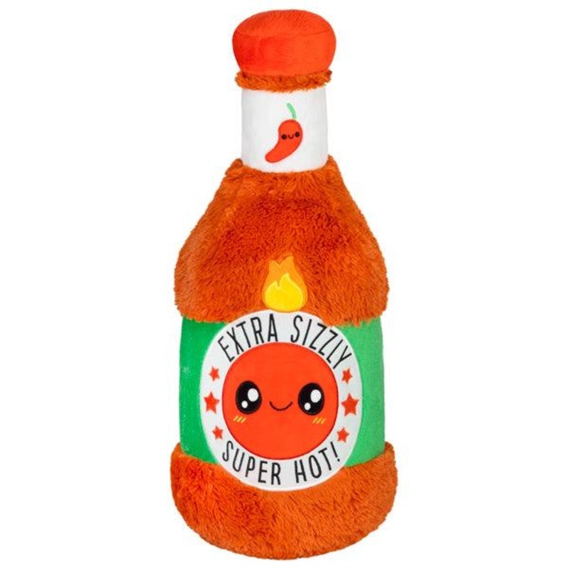 Comfort Food – 15 – Hot Sauce