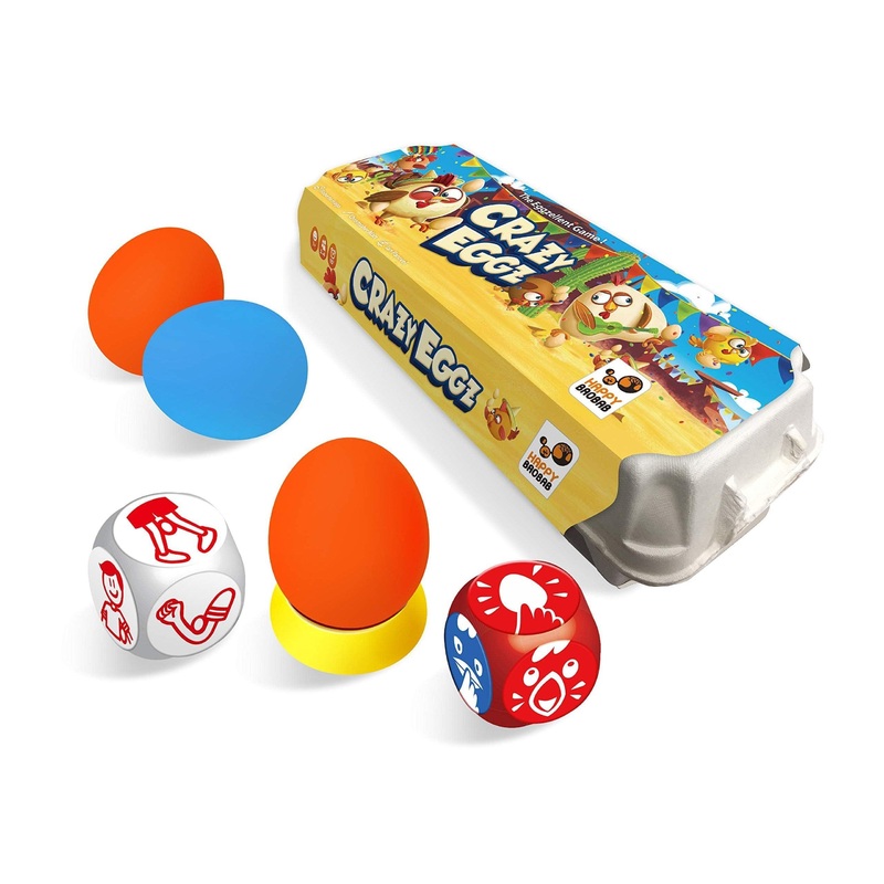 Crazy Eggz