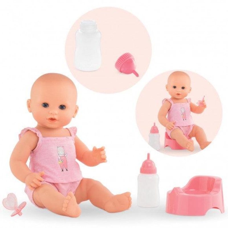 Emma Drink-and-Wet Bath Baby – 14