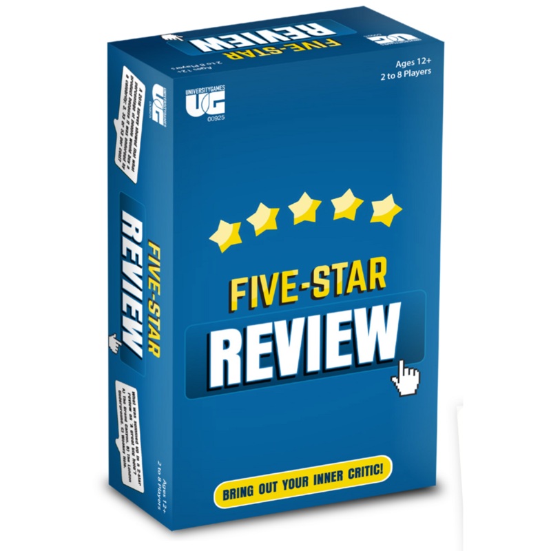Five-Star Review