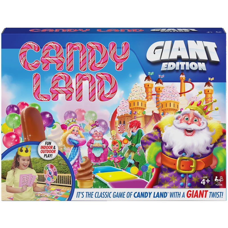Giant Candy Land