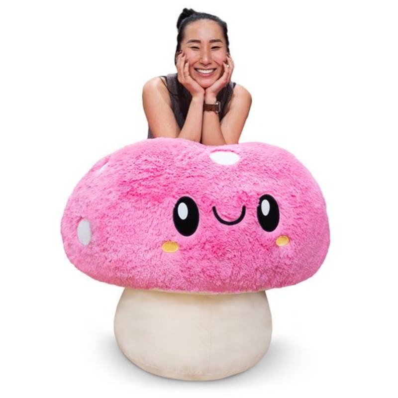 Giant Massive Plush – 29 Mushroom