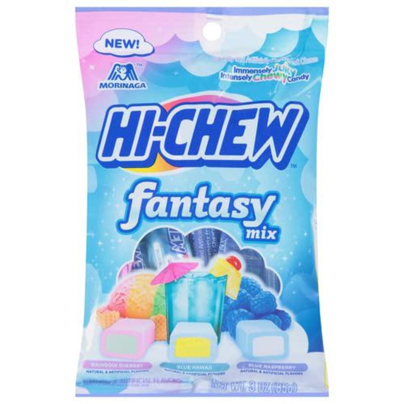 HI-CHEW Bag Fantasy Mix 3oz