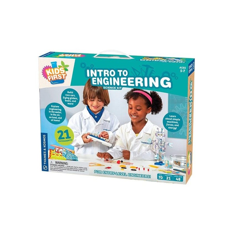Intro to Engineering
