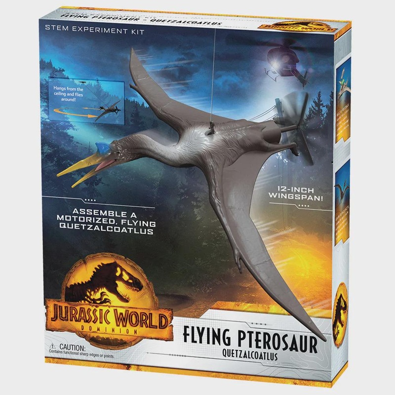 Jurassic World: Dominion: Flying Pterosaur – Quetzalcoatlus