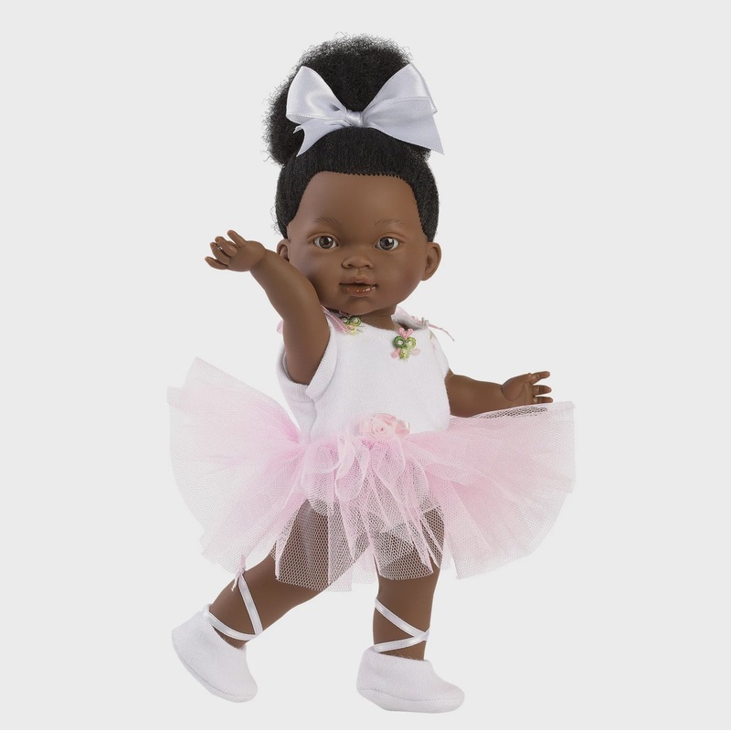 Llorens 11 Ballet Fashion Doll Zoe