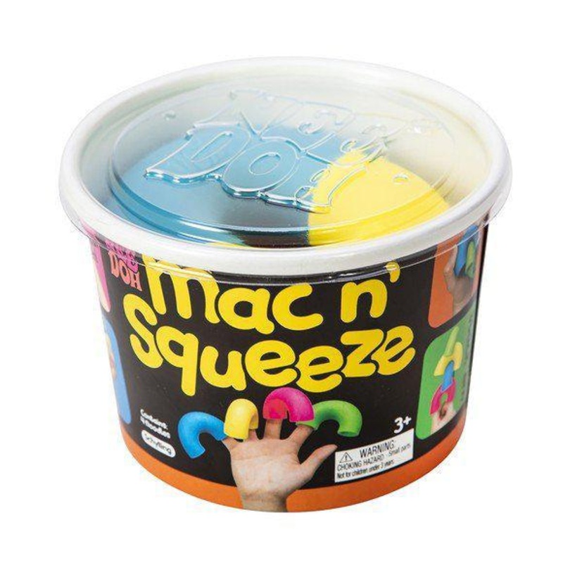 Mac ‘N’ Squeeze
