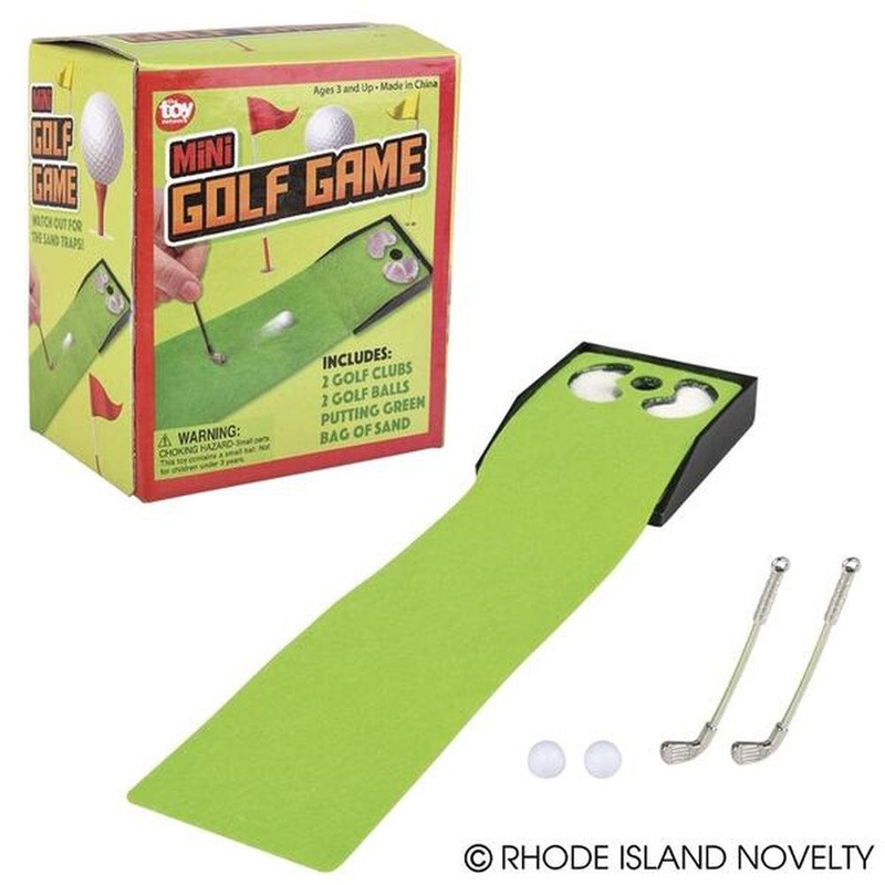 Mini Golf 10.5