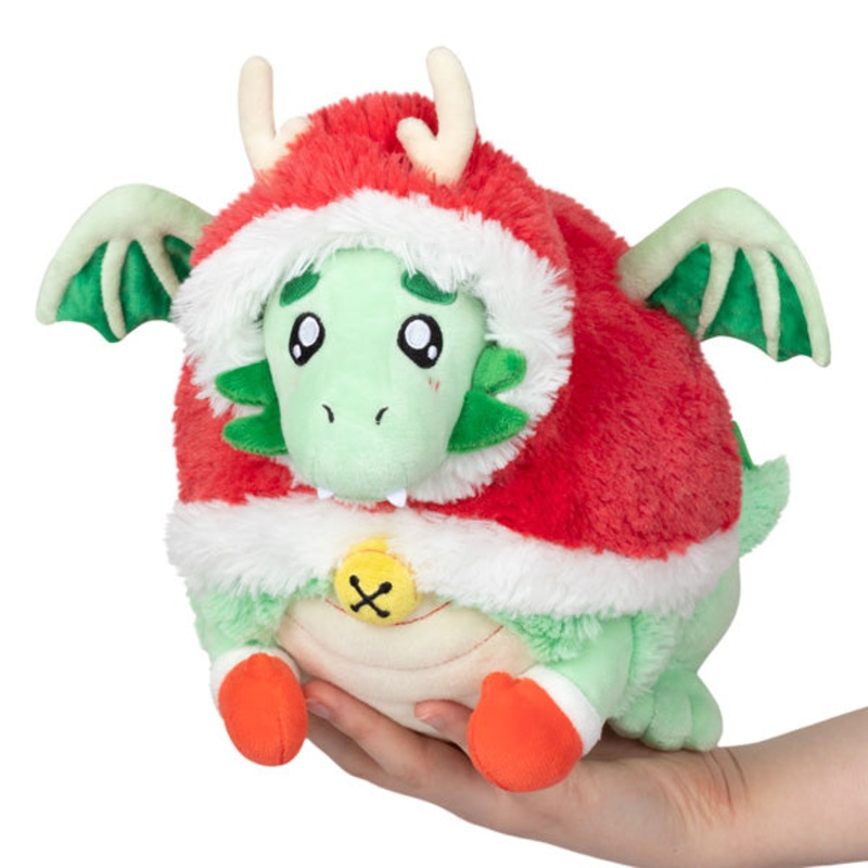 Mini Squishables – 11 – Festive Dragon