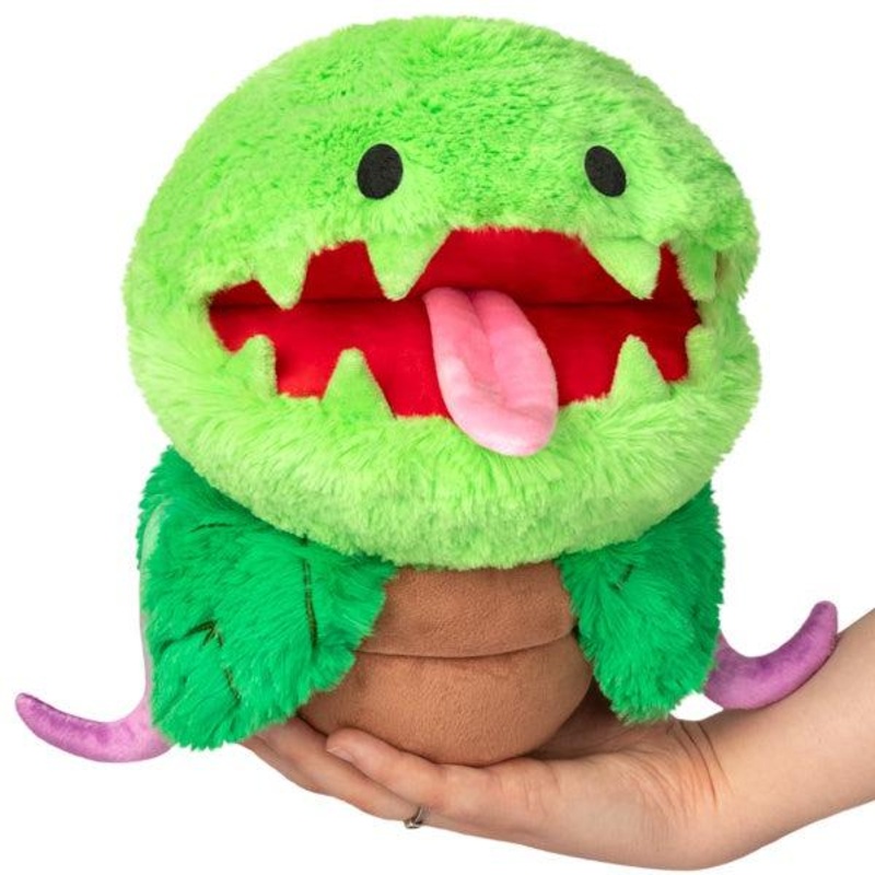Mini Squishables –  7 Venus Fly Trap