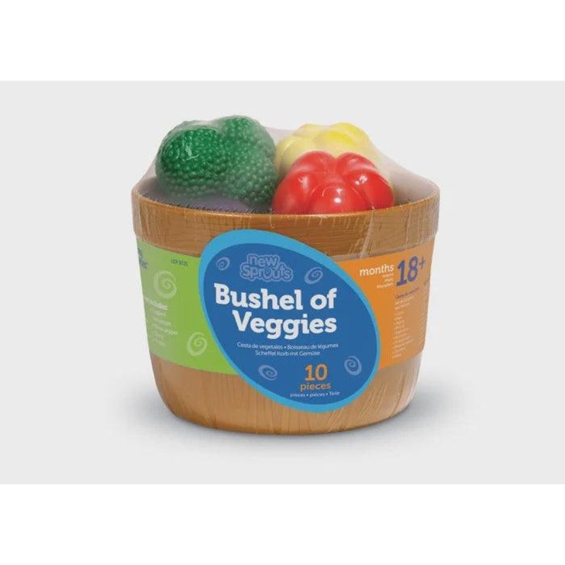 New Sprouts Bushel of Veggies
