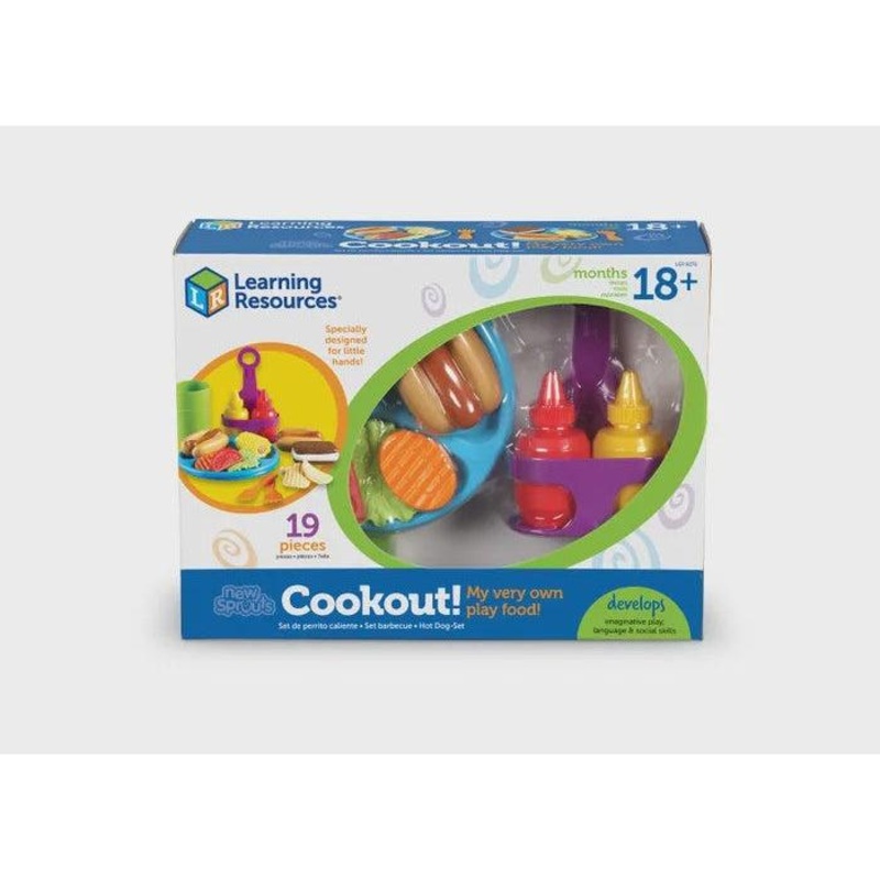 New Sprouts Cookout!
