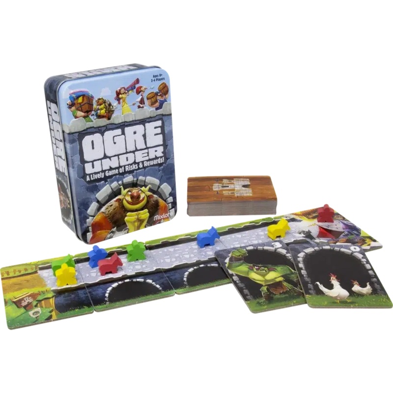 Ogre Under