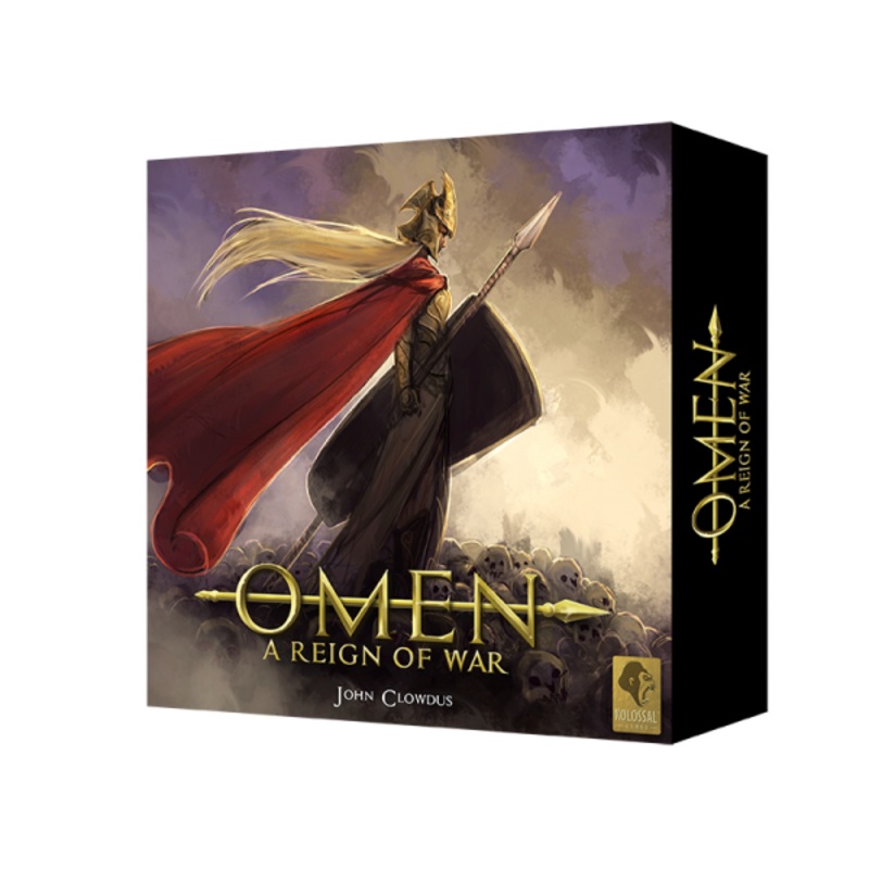 Omen: Reign of War