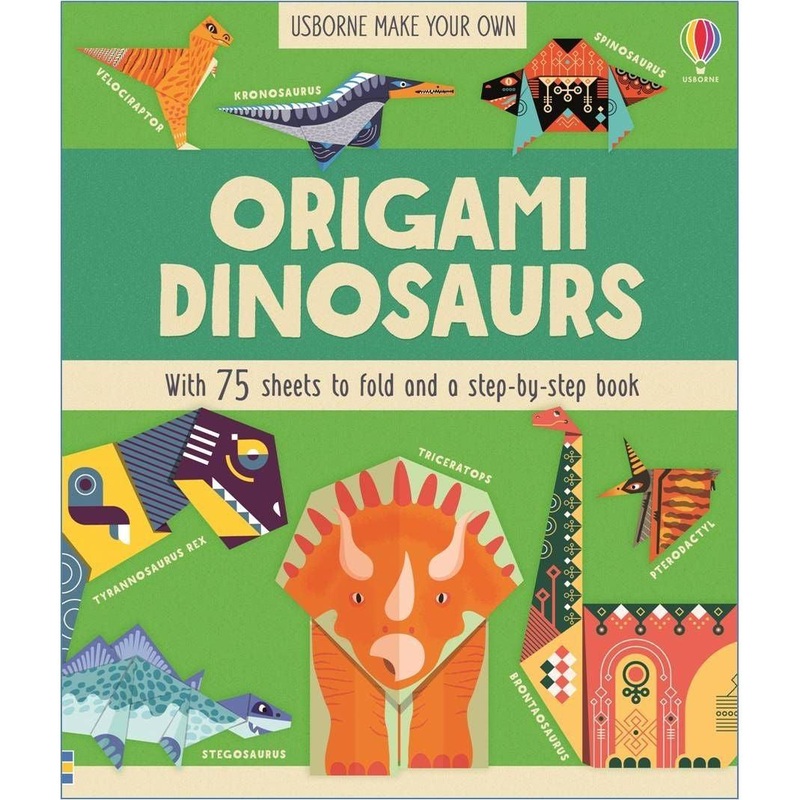 Origami Dinosaurs
