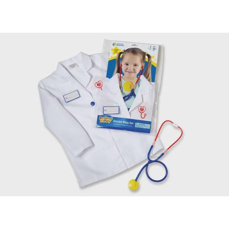 Pretend & Play Doctor Play Set