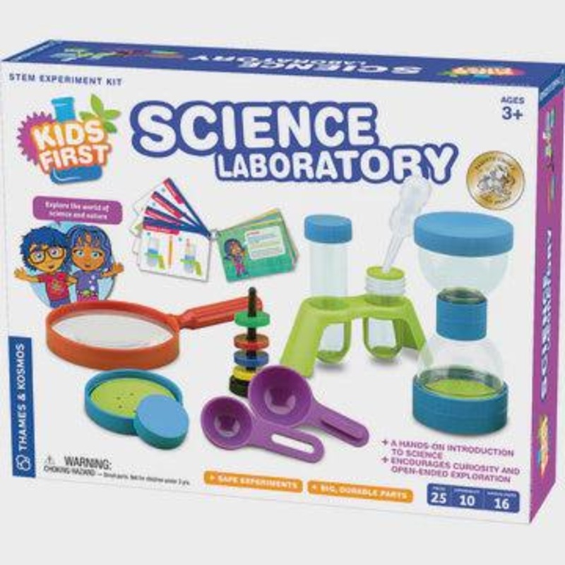 Science Laboratory – Box Version