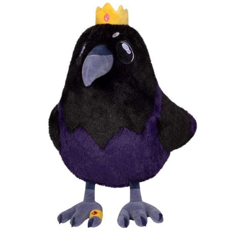 Squishables – 15 – King Raven