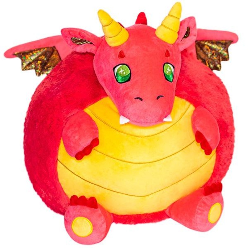 Squishables – 15 Red Dragon
