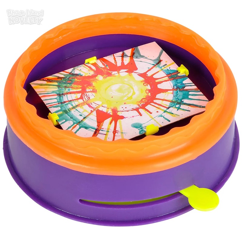 Swirl Paint Set