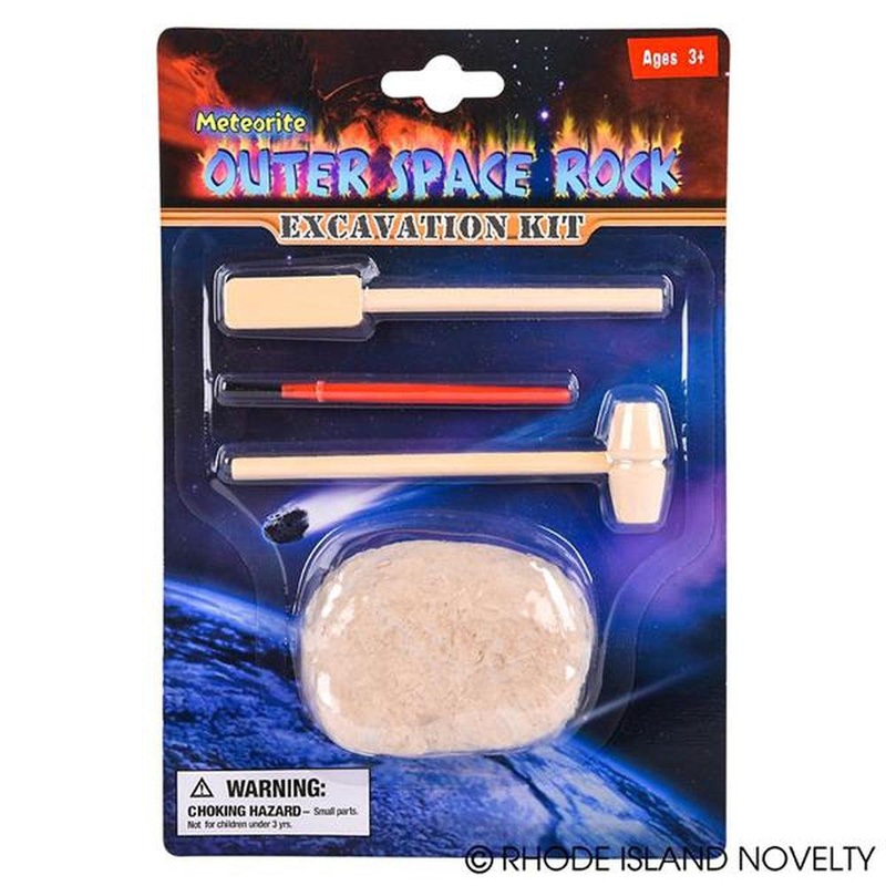 2 Meteorite Dig Kit