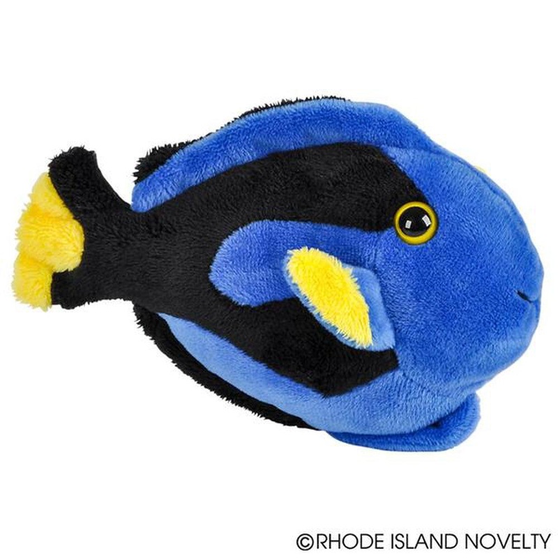 3.5 Mighty Mights Blue Tang Fish